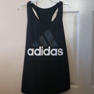 Adidas Racerback Tank Top Size XL